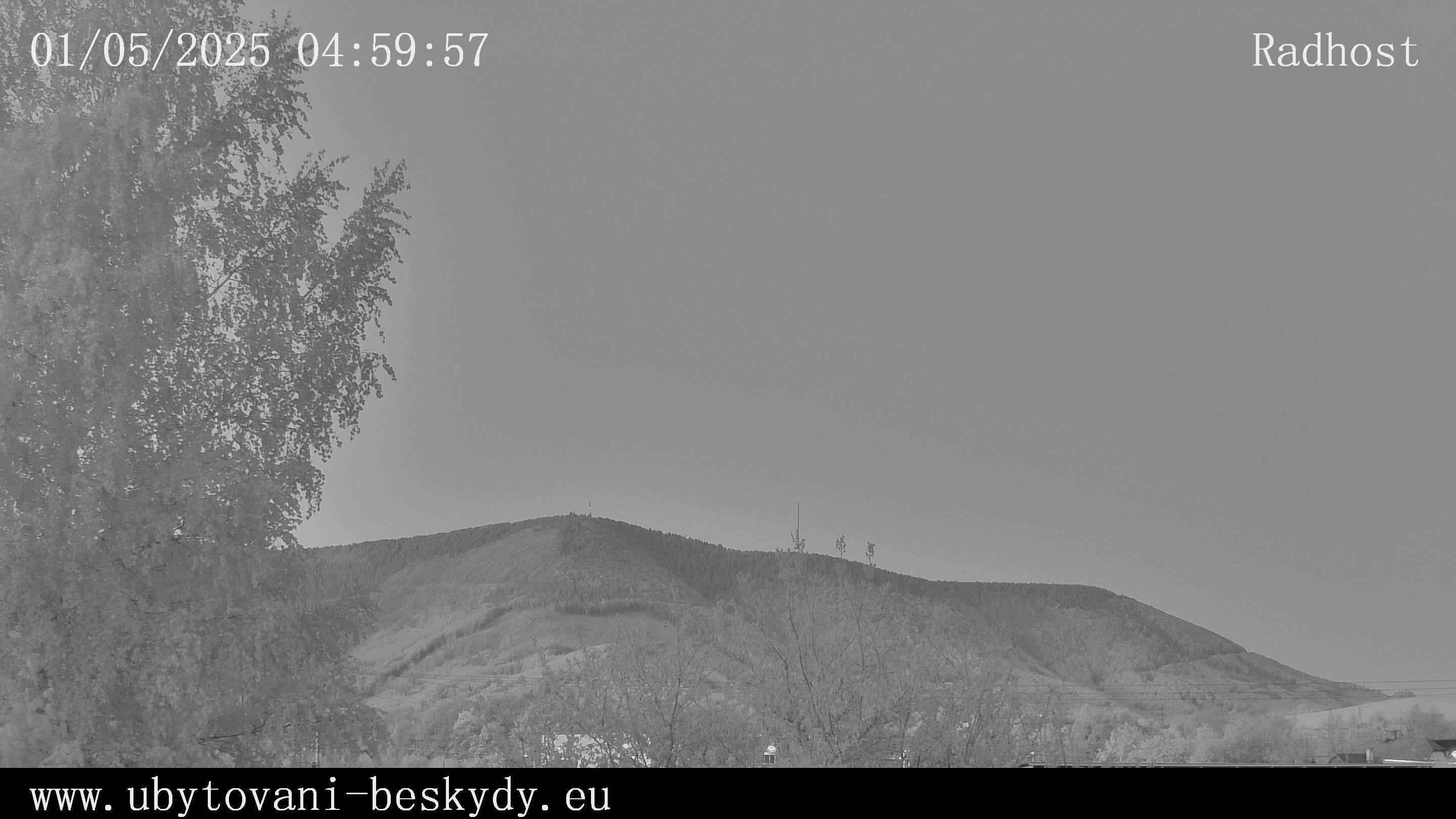 Radhošť - Beskydy