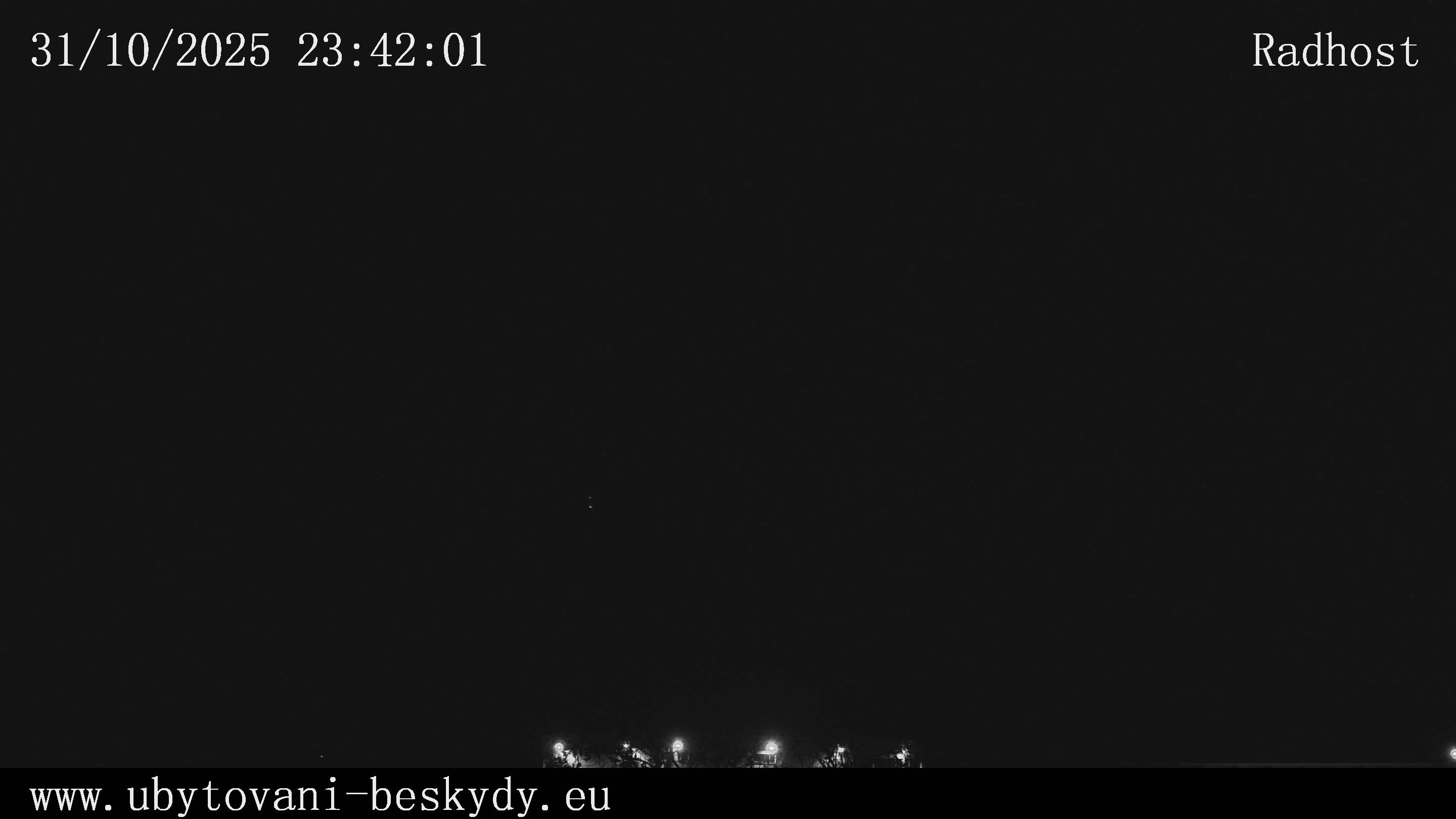 Kamera na żywo - Frensztat pod Radhoszczem