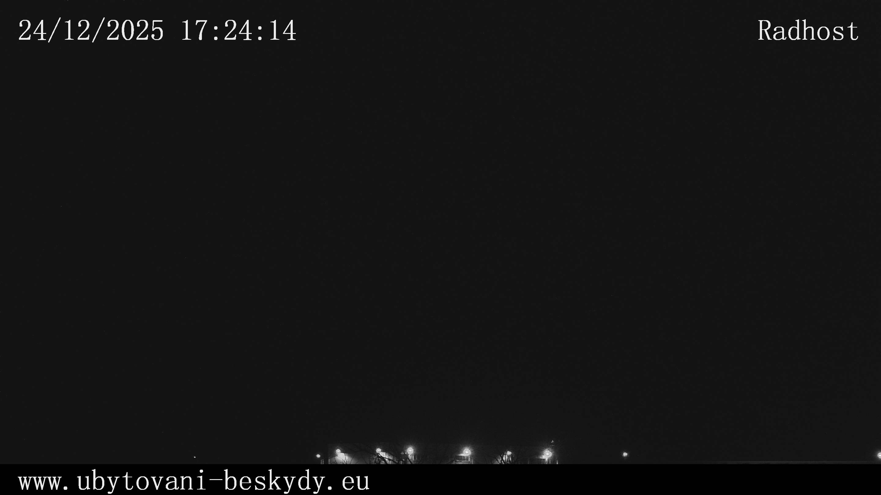 Webcam - Frenštát pod Radhoštěm