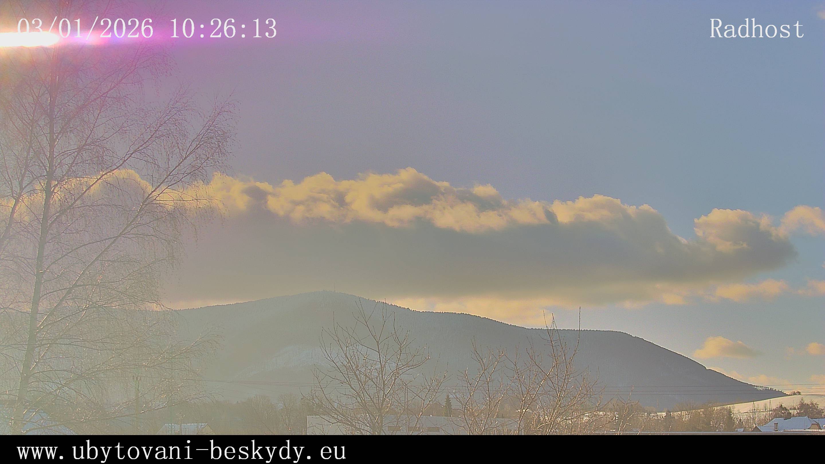 Webcam - Frenštát pod Radhoštěm
