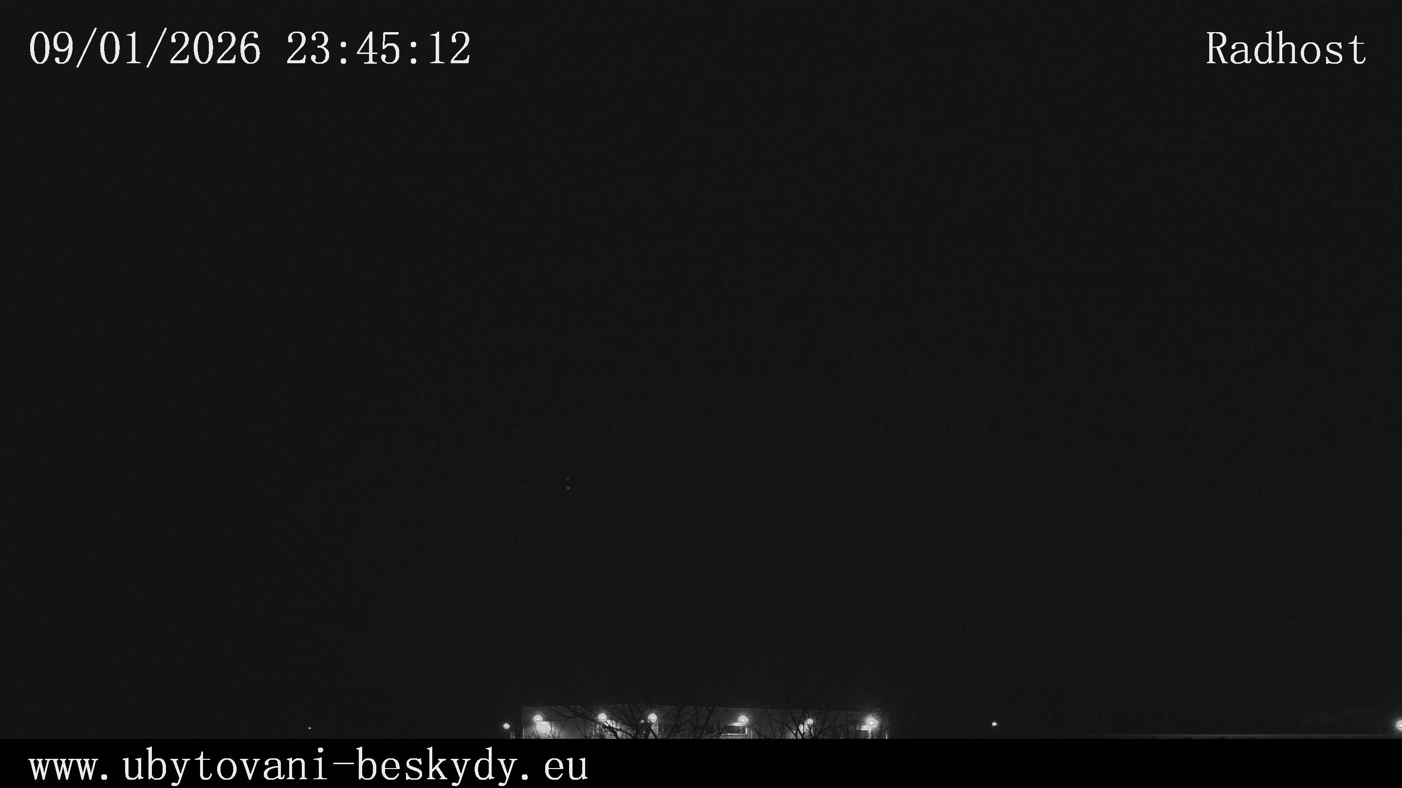 Webcam - Frenštát pod Radhoštěm