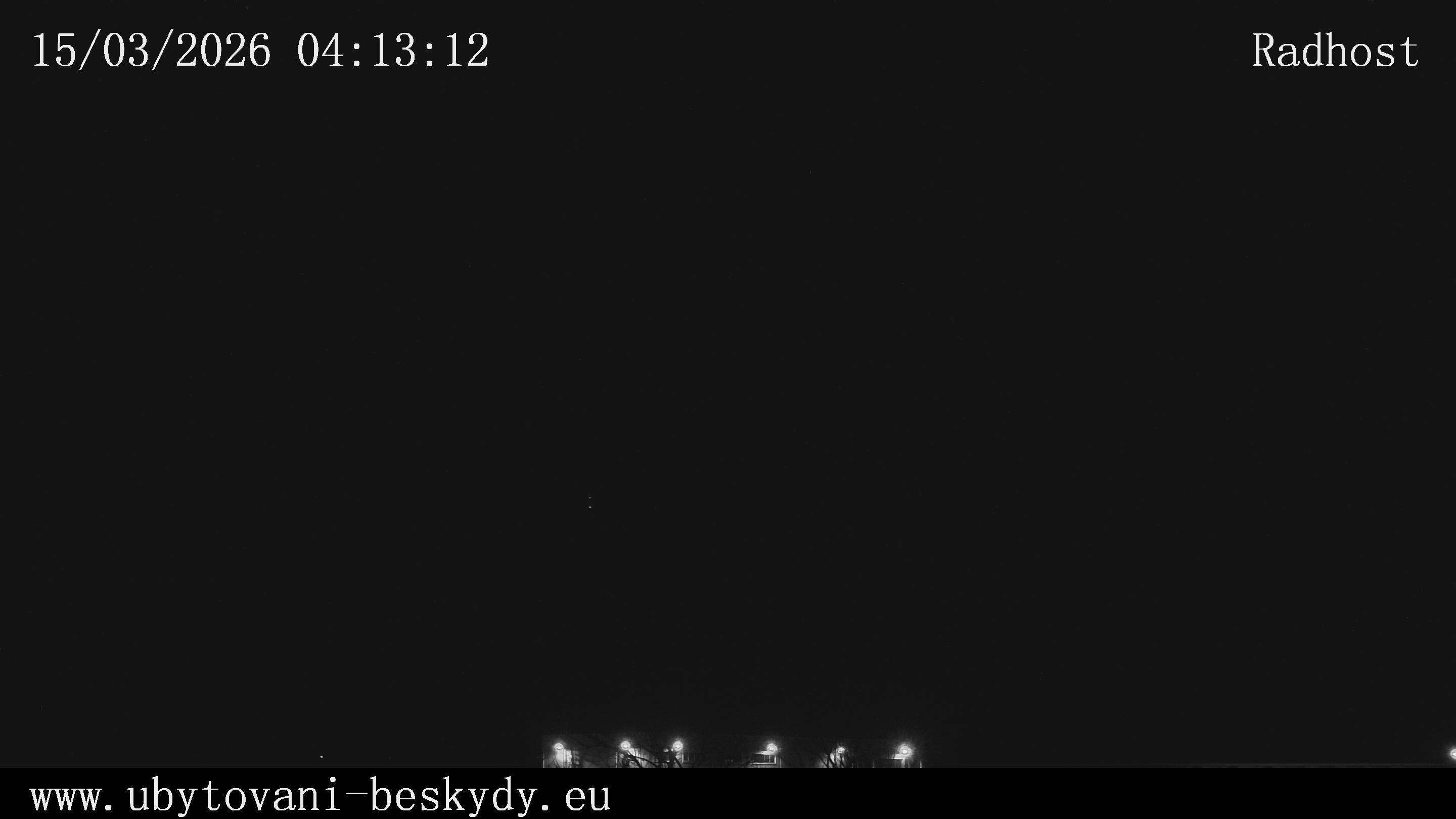 Webcam - Frenštát pod Radhoštěm