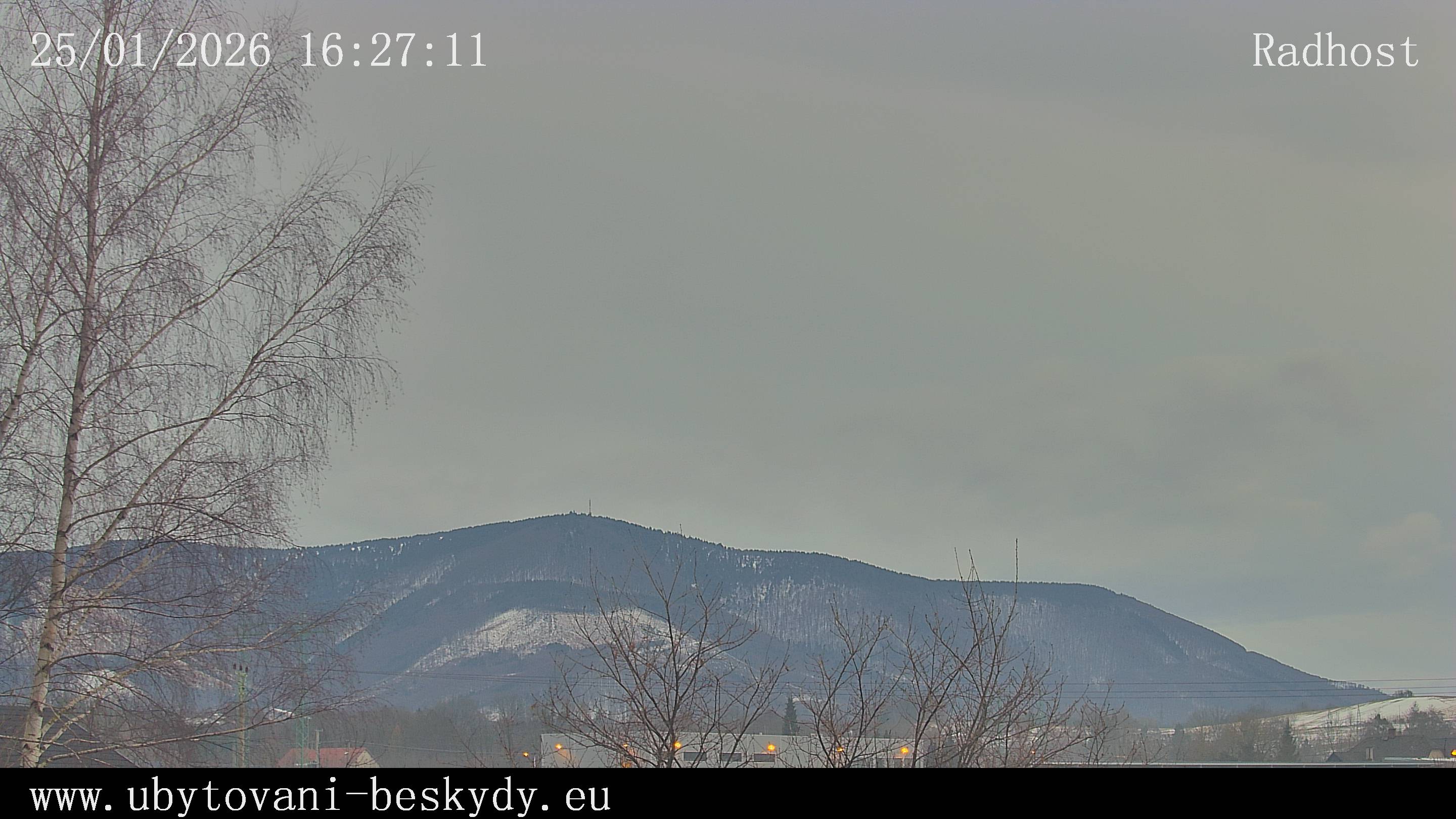 Webcam - Frenštát pod Radhoštěm