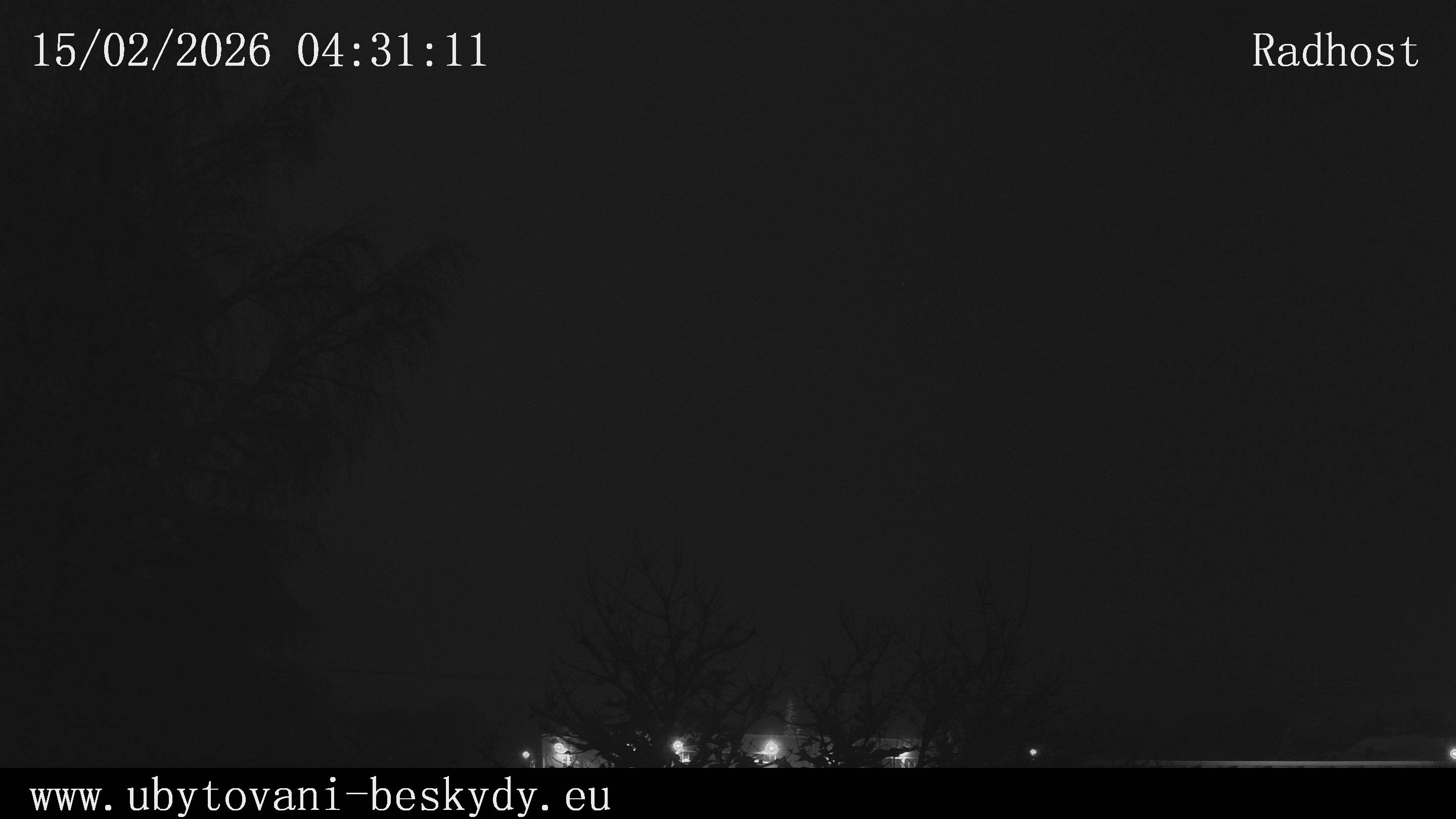 Webcam - Frenštát pod Radhoštěm