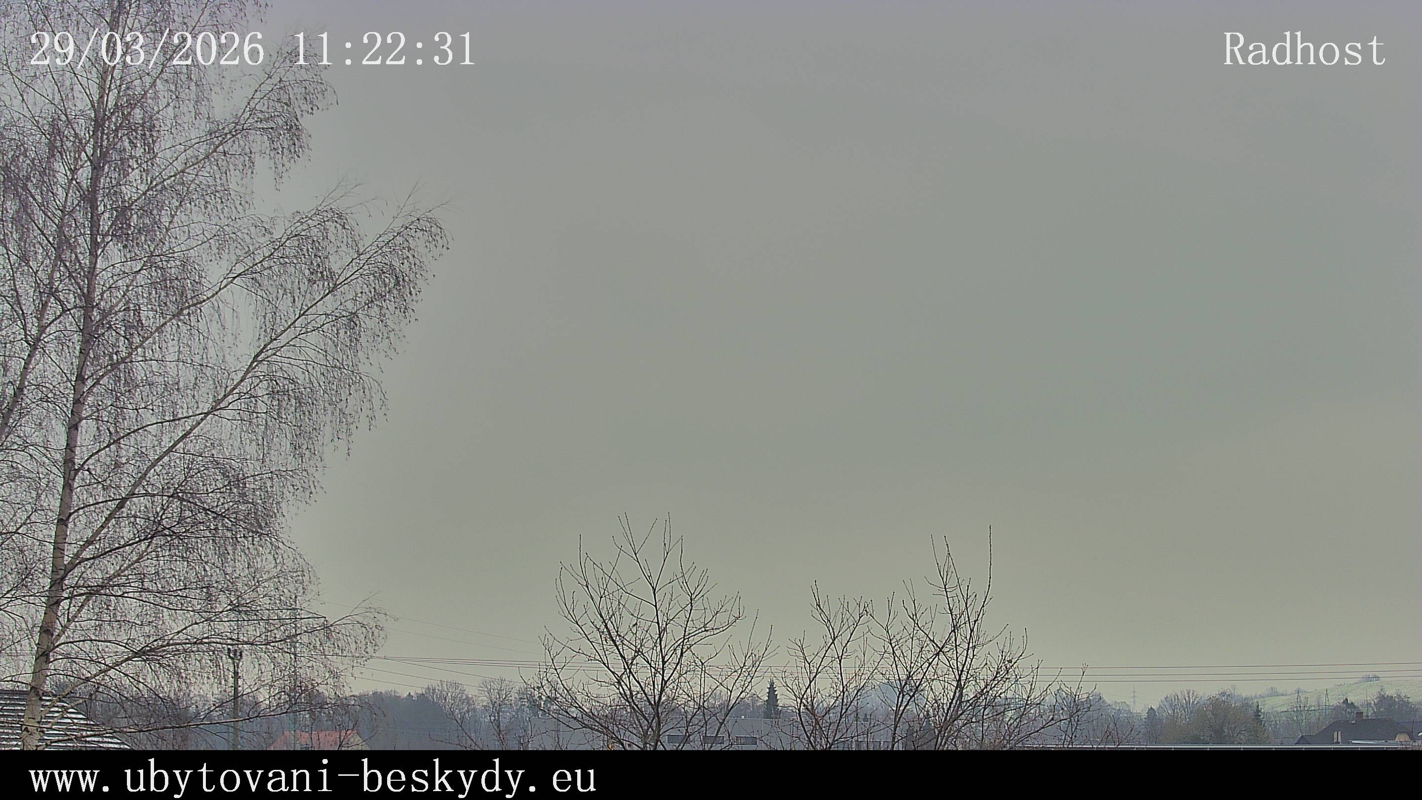 Webcam - Frenštát pod Radhoštěm