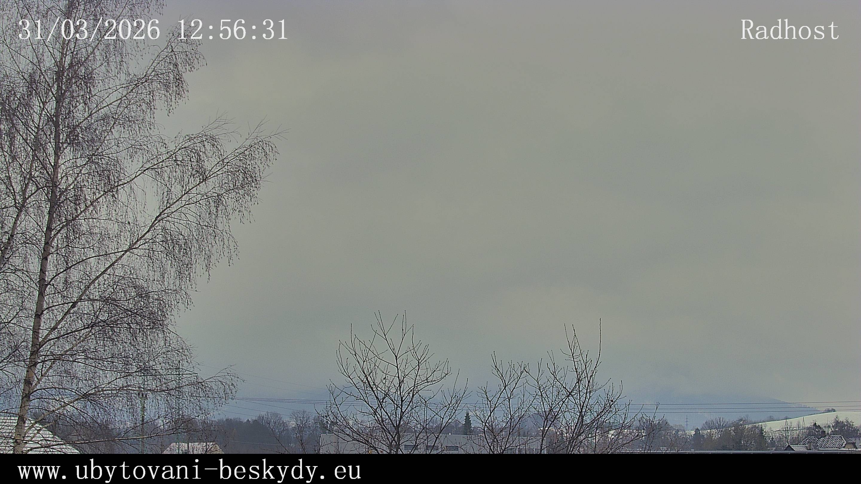 Kamera na żywo - Frensztat pod Radhoszczem