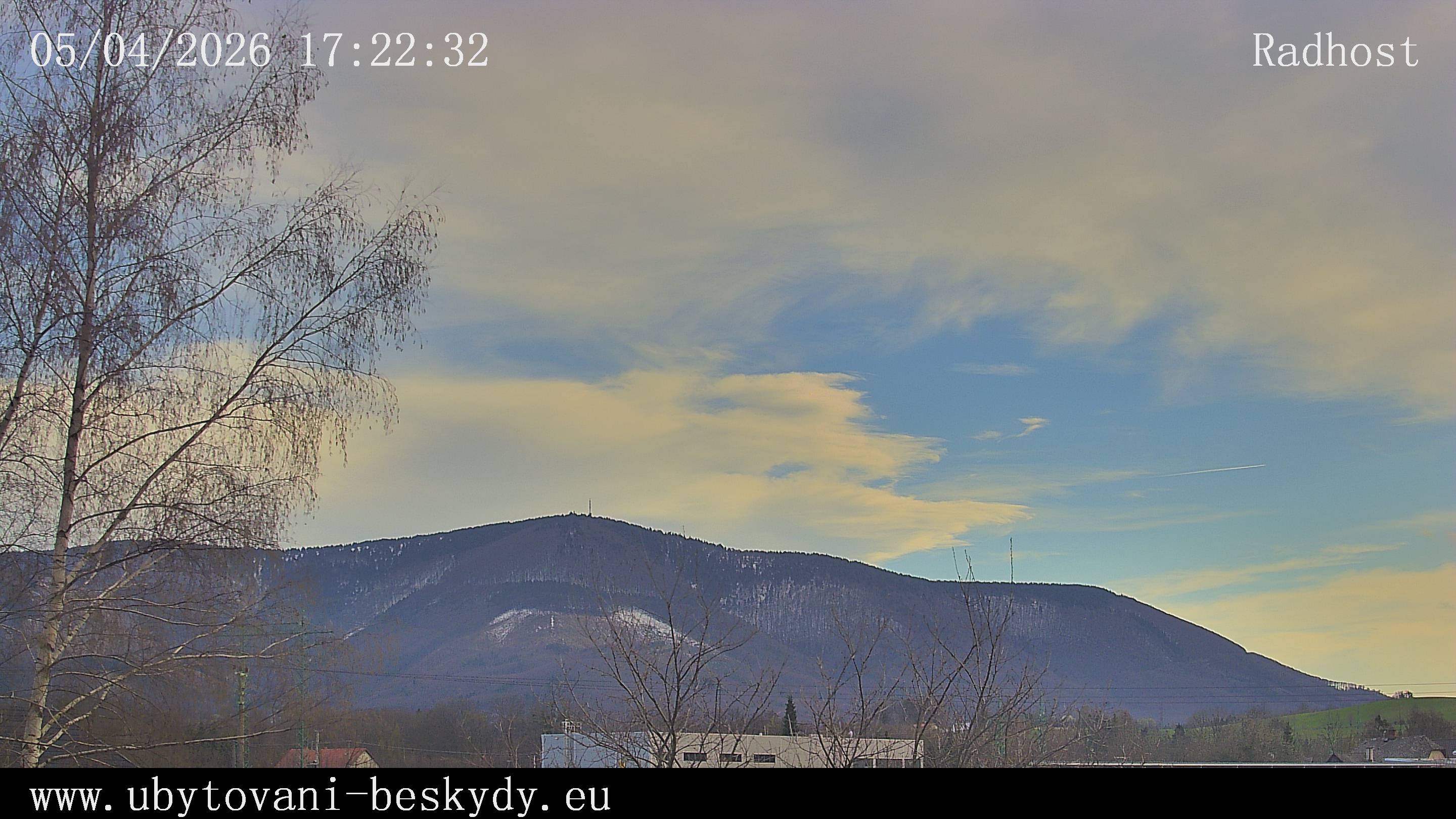 Webcam - Frenštát pod Radhoštěm