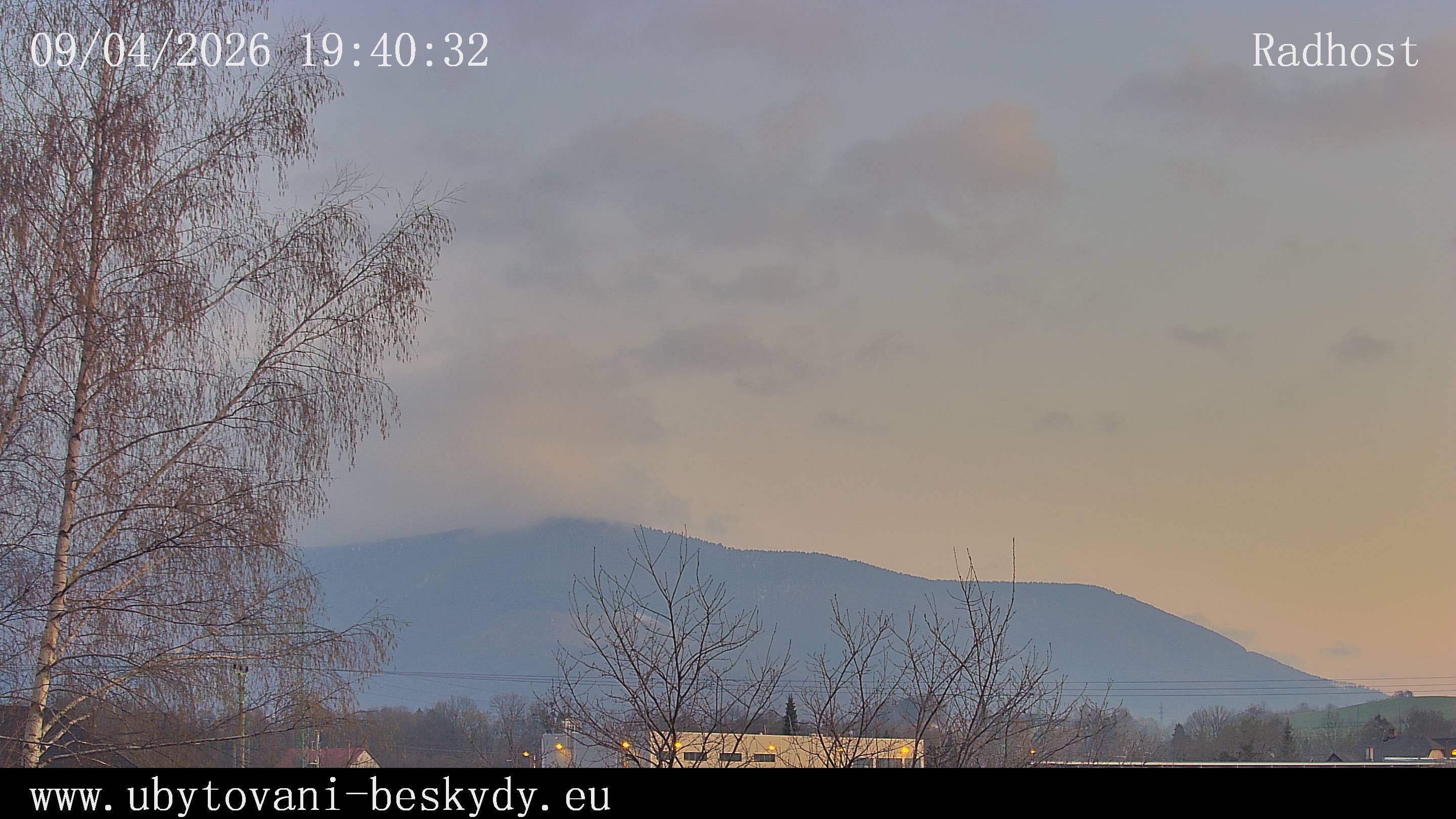 Webcam - Frenštát pod Radhoštěm