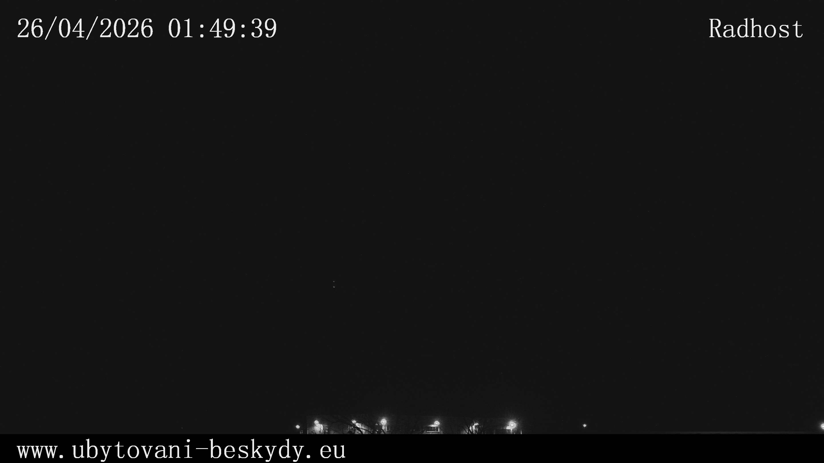 Webcam - Frenštát pod Radhoštěm