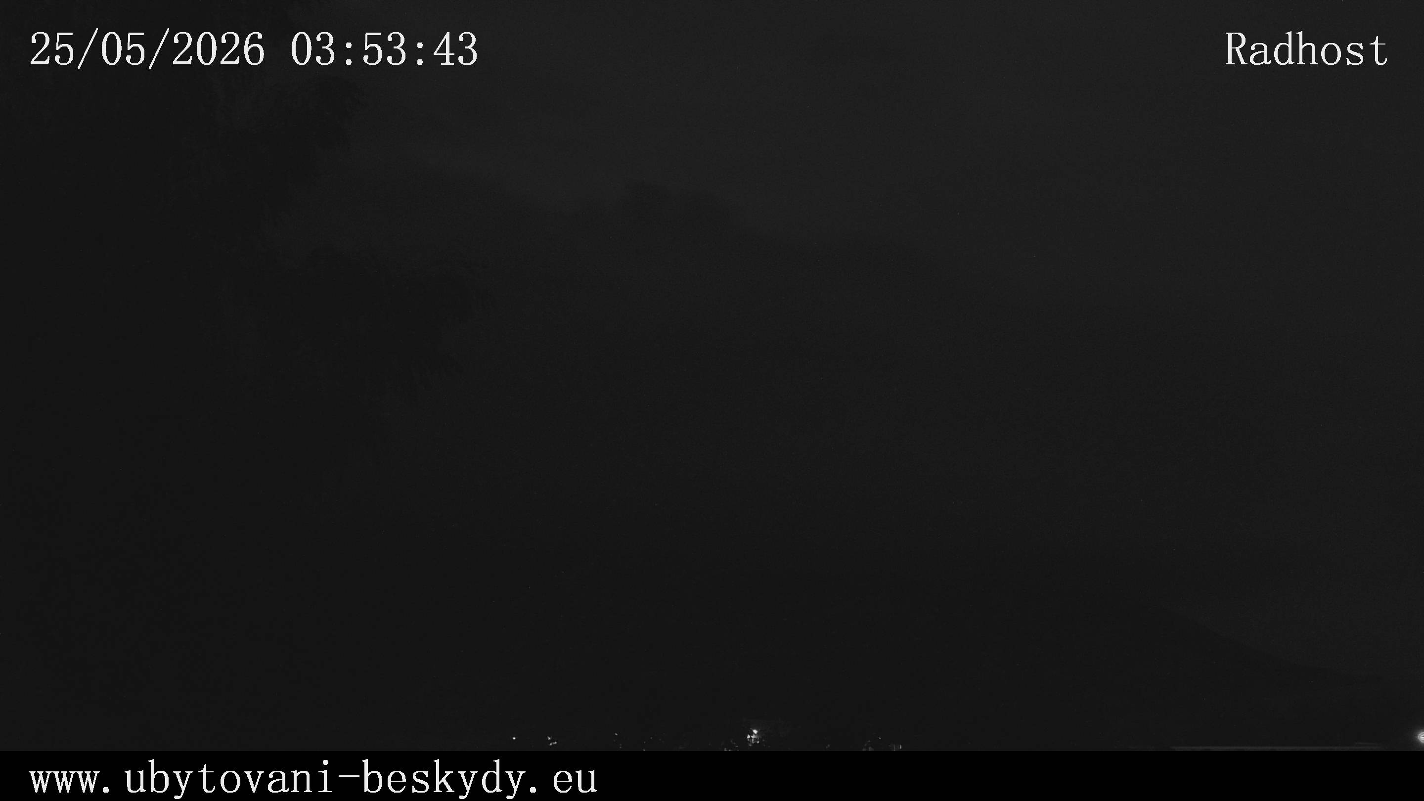 Webcam - Frenštát pod Radhoštěm