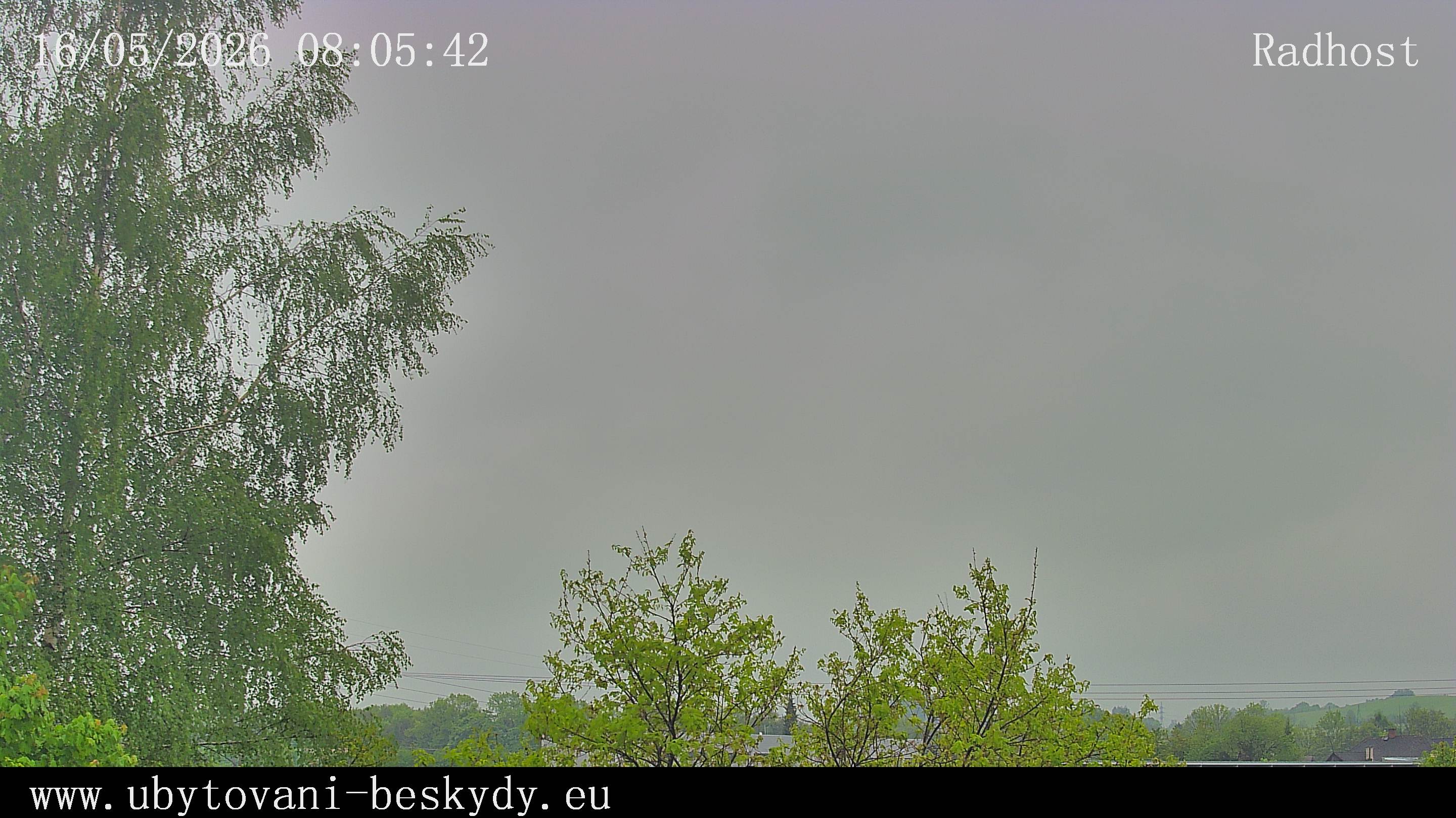Webcam - Frenštát pod Radhoštěm