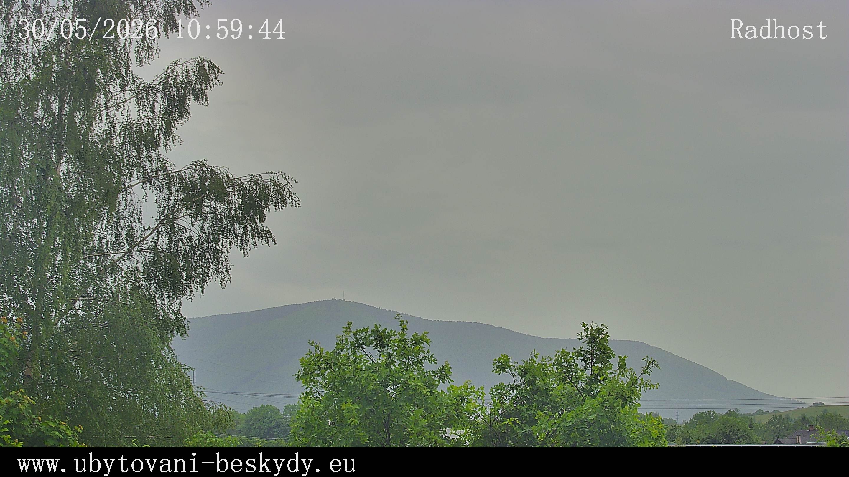 Webcam - Frenštát pod Radhoštěm