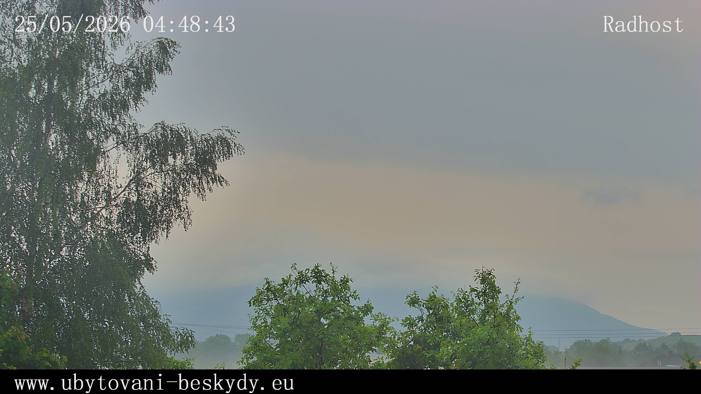 Webcam - Frenštát pod Radhoštěm
