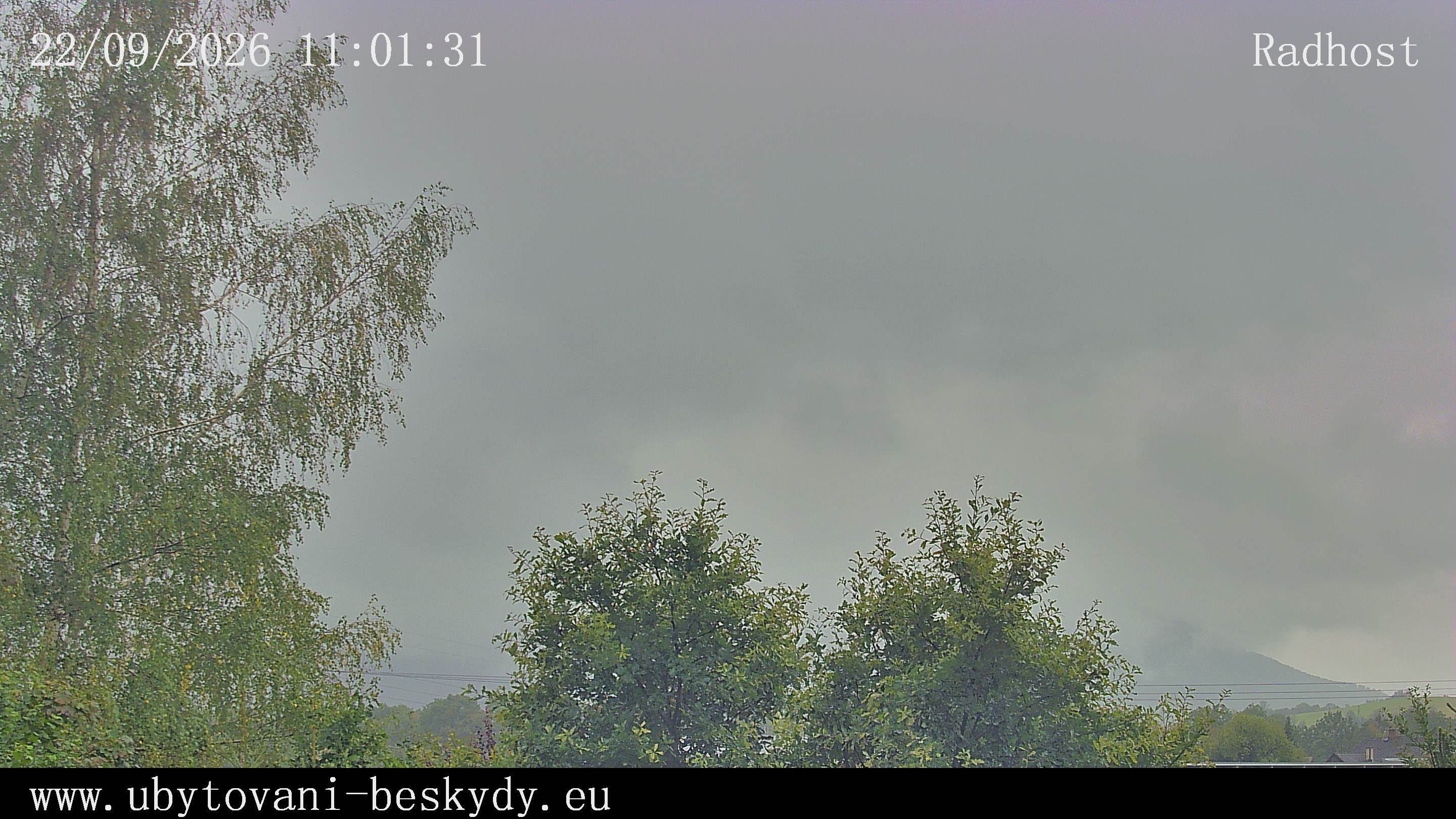 Webcam - Frenštát pod Radhoštěm