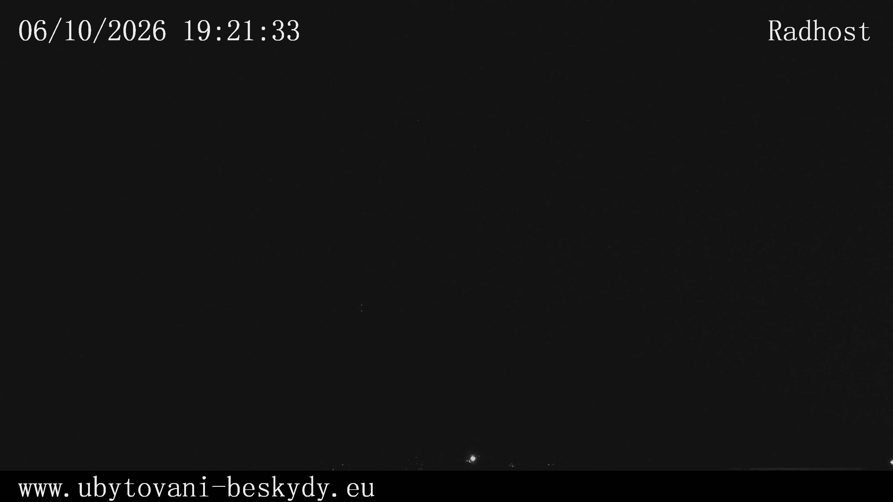 Webcam - Frenštát pod Radhoštěm