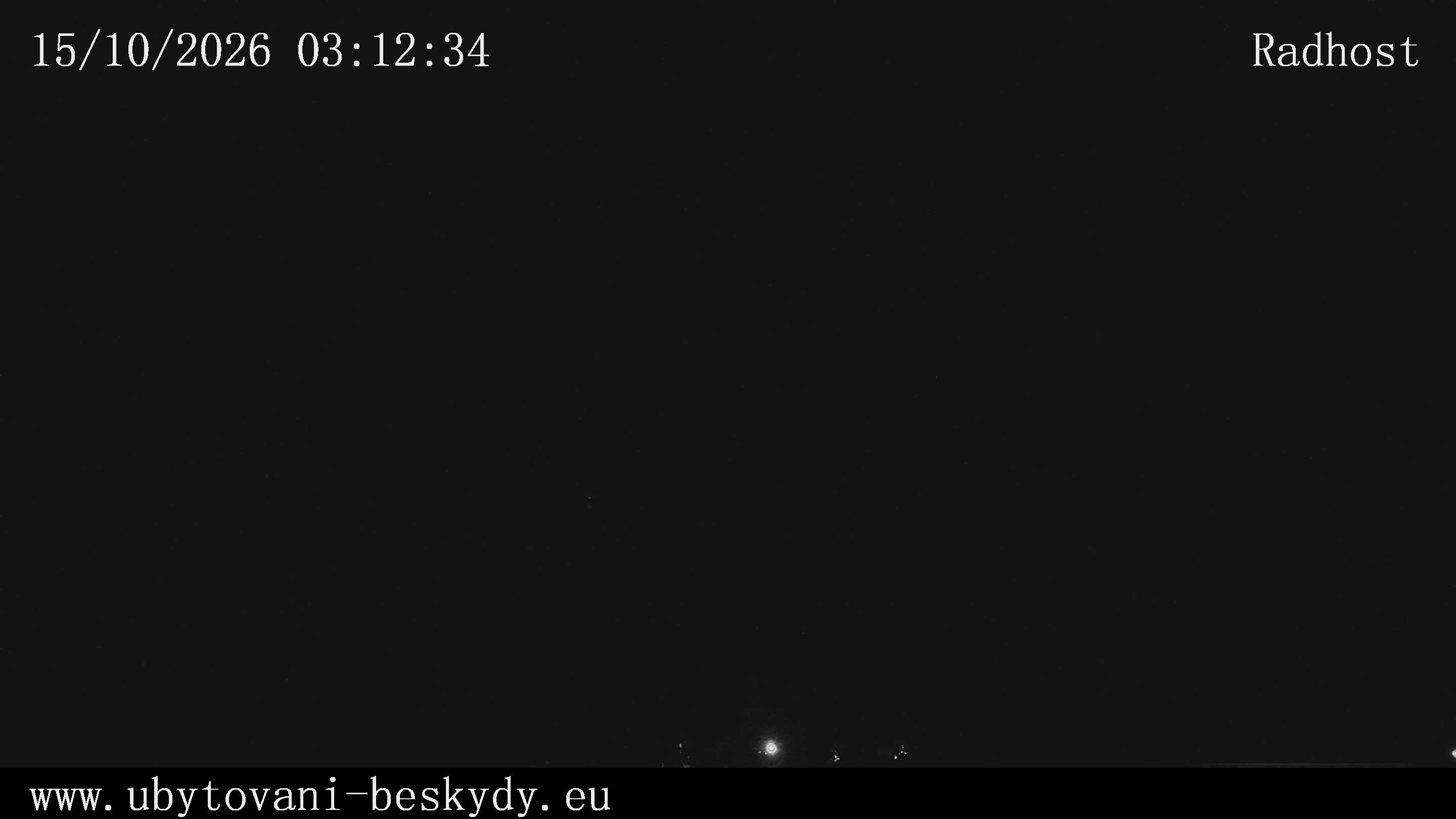 Webcam - Frenštát pod Radhoštěm