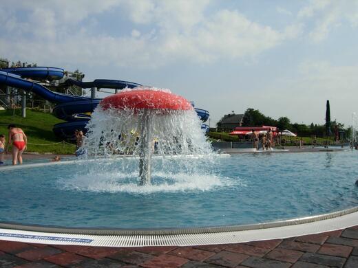 Aquapark Olešná u Frýdku - Místku