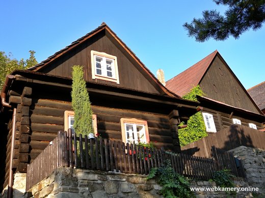 Architektura ve Štramberku