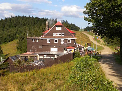Portáš