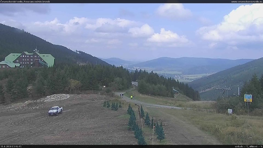 Červenohorské sedlo