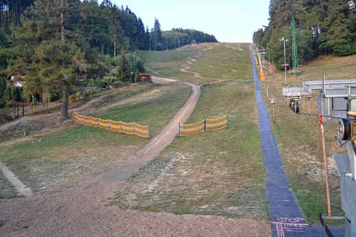 Česká Třebová - SKI areál Peklák
