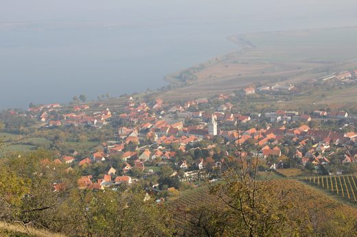 Pohled z Dívčího hradu