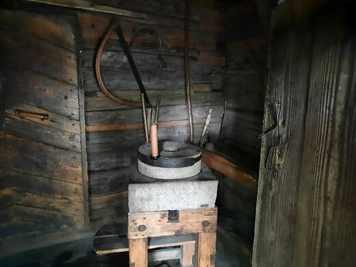 Expozice Valašského muzea v přírodě