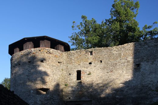 Hrad Hukvaldy