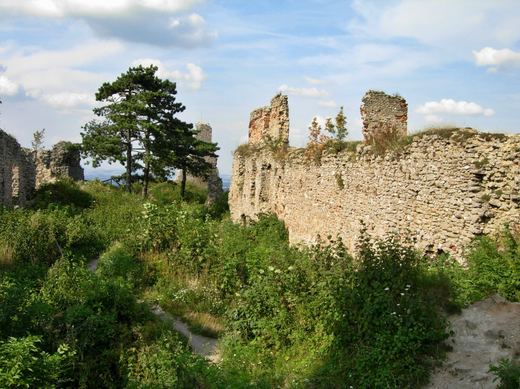 Hrad Starý Jičín
