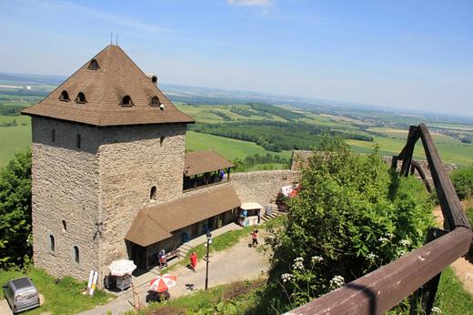 Hrad Starý Jičín