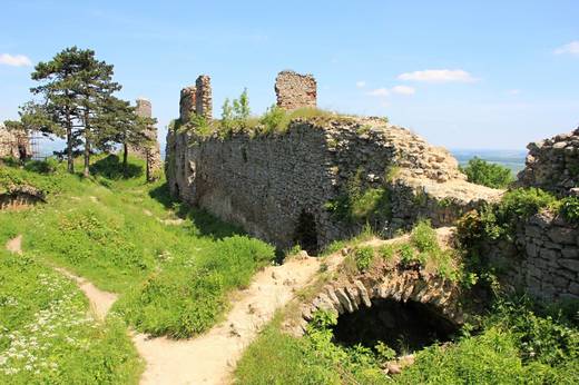 Hrad Starý Jičín