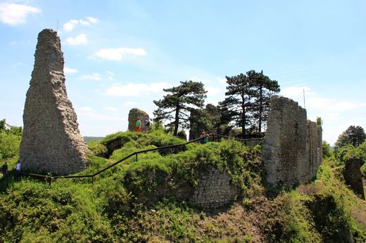 Hrad Starý Jičín