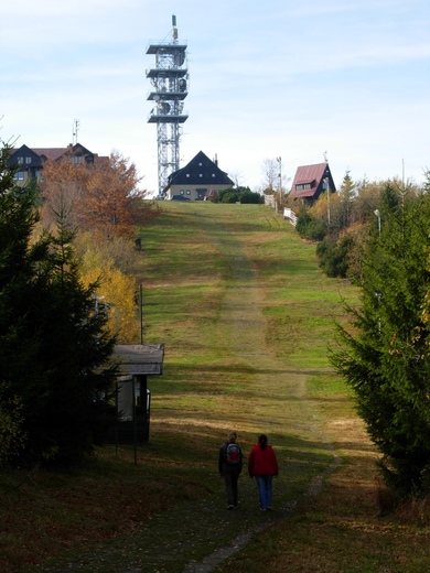 Javorový vrch