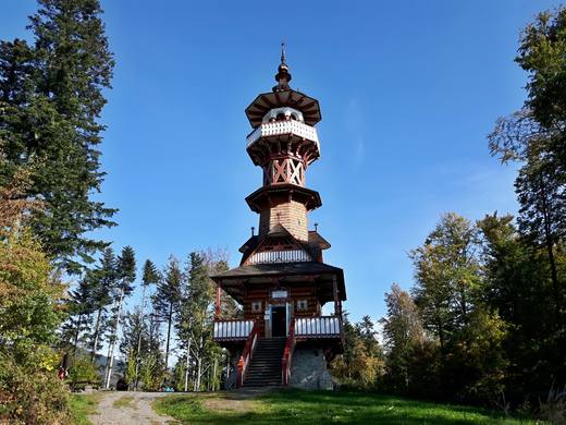 Jurkovičova rozhledna