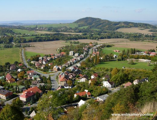 Krajina v okolí Štramberka