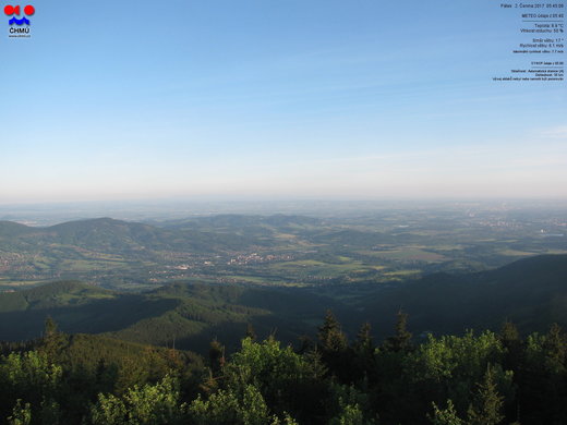Lysá hora