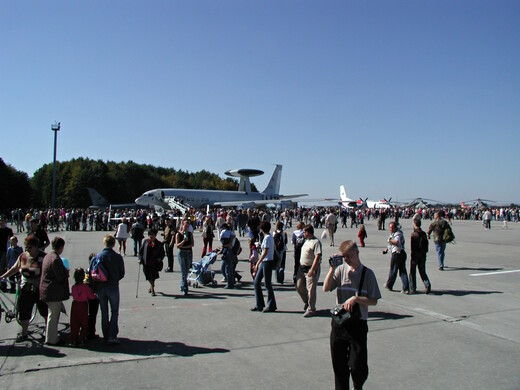 Dny NATO - letiště Mošnov