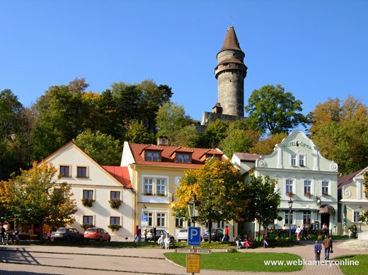 Náměstí ve Štramberku