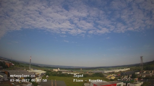 Plzeň Košutka