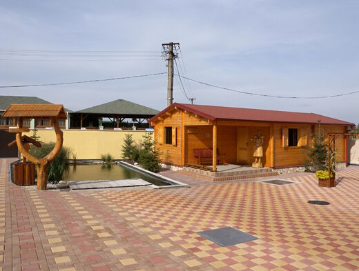 Podhájska - Slovenská sauna
