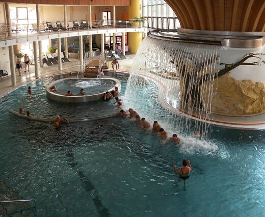Wellness centrum AQUAMARIN
