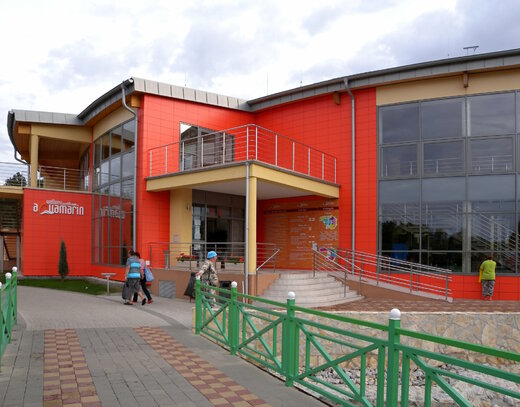 Wellness centrum AQUAMARIN