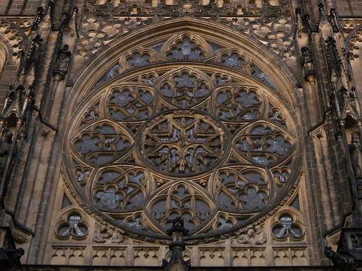 Praha - Chrám sv. Víta