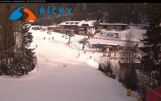 Ski centrum Říčky