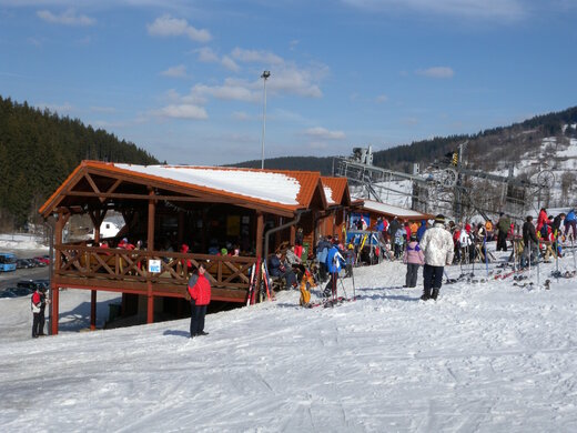 SKI Makov