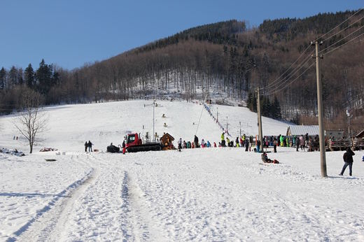 Ski Opálená