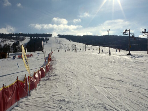 Skiareál Makov