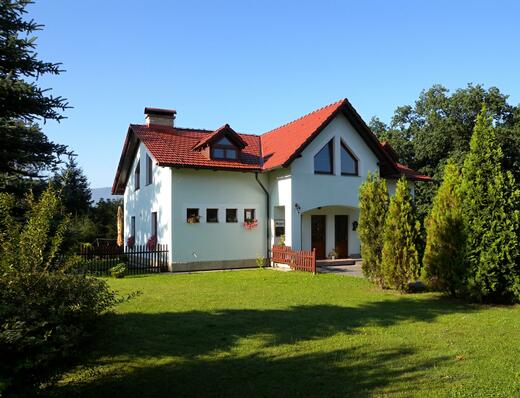 Ubytování v soukromí