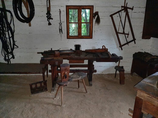Valašské muzeum v přírodě v Rožnově p. R.