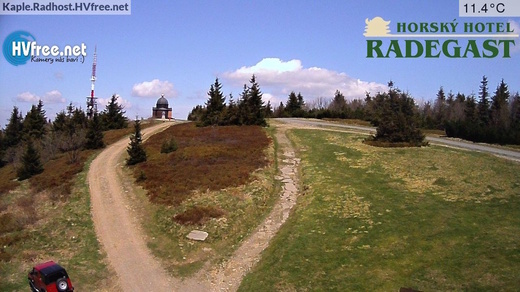 Radhošť